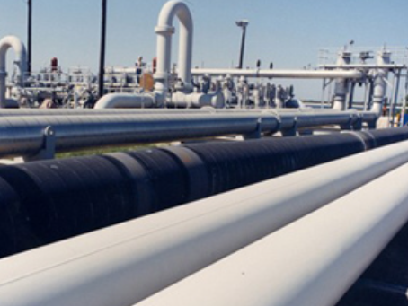 黎安镇石油输送案例