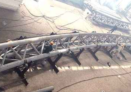 黎安镇多功能体育馆案例