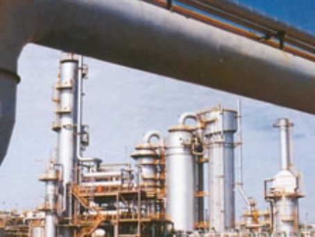 黎安镇无缝钢管化工厂案例